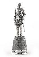 Рюмка из серебра «Александр Освободитель» Рюмка из серебра «Александр Освободитель»