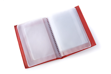 Кожаная обложка для автодокументов «Диадема»