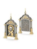 Парадная икона «Святитель Николай» Парадная икона «Святитель Николай»