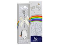 Ложка детская DO DO «Сердце с цветами»