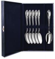 Серебряный набор «Престиж» 6 столовых ложек