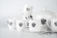 Большой кофейный набор «Держава»