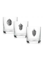 3 стакана «Чекисты»