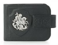 Бумажник «Георгий Победоносец» Бумажник «Георгий Победоносец»