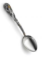 Серебряная столовая ложка «Гармония»