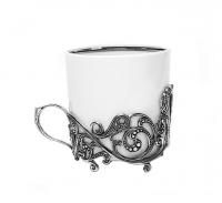 Чашка чайная «Витая»