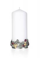 Подсвечник для чаепития «Земляника»