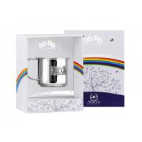 Кружка детская «Паровозик» позолота с эмалью