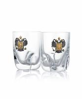 2 водочные стопки «Родина»