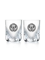 2 стопки «Гербовые»