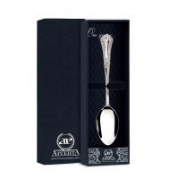 Чайная ложка из серебра «Фаворит»