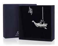 Серебряный ионизатор воды «Сокровище»