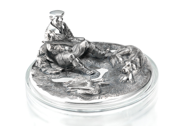 Паштетница «Охота»