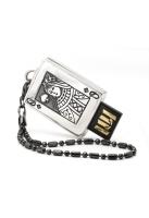 Флеш-карта «Дама»