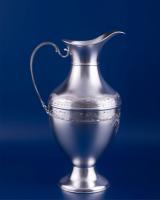 Серебряный кувшин для воды «Ривьера»