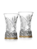 Княжеские стаканы к графину «Богатырская сила»