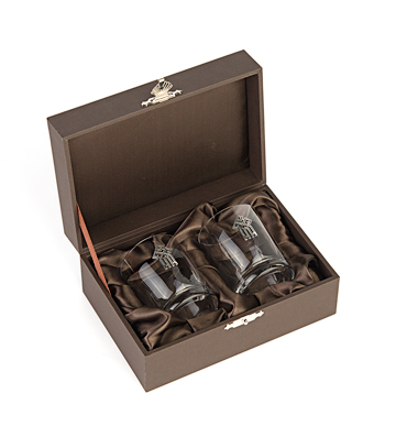 2 стопки для настоек «Чур»