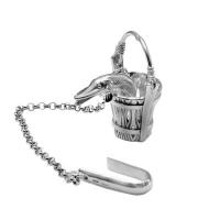 Серебряный ионизатор воды «Щука в ведре»