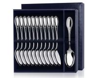 Серебряный набор «Император» 12 столовых ложек