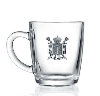 Кружка чайная «Петербург» Кружка чайная «Петербург»