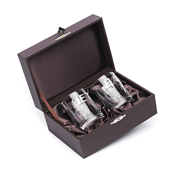 2 водочные стопки «Выбор»