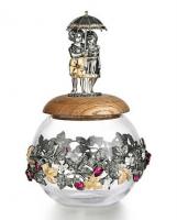 Вареница «Земляника»