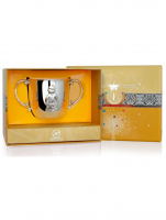 Серебряный поильник «Мальчик»