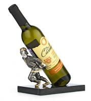 Подставка под винную бутылку «Своя ноша не тянет»