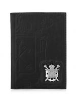 Кожаная обложка для паспорта «Северная Пальмира»