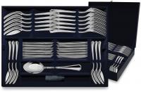 Серебряный столовый набор «Элегант» 24 предмета