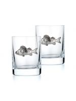 Стопки водочные «Окунь»