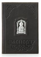 Обложка на паспорт «Николай»