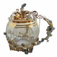 Заварочный чайник «Репка»