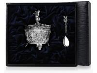 Солонка «Охотничья-Медведь» Солонка «Охотничья-Медведь»