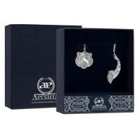 Ионизатор воды «Тигр» из серебра