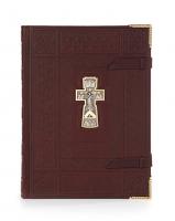 Библия «Рождество» с позолотой Библия «Рождество» с позолотой