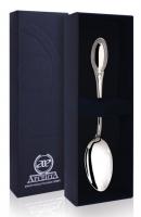 Серебряная чайная ложка «Император» Серебряная чайная ложка «Император»