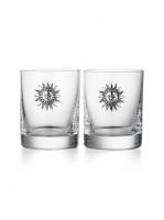 2 стопки для настоек «Солнце»