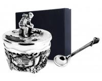 Солонка «Рыбак»