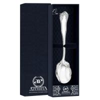 Ложка для сахара «Узоры» в футляре