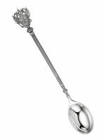 Серебряная ложка «Погранвойска» Серебряная ложка «Погранвойска»