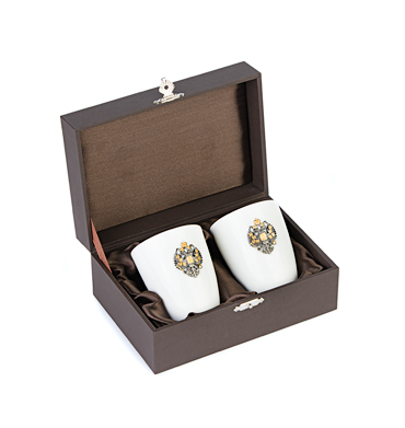 2 чайные пиалы «Отчизна»