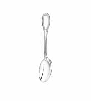Серебряная десертная ложка «Император»