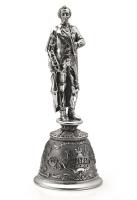 Серебряная рюмка «Суворов»