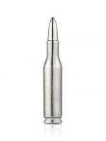 Серебряный охладитель для виски «Пуля»