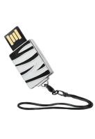 Флеш-карта «Зебра»