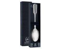 Серебряная столовая ложка «Русская»