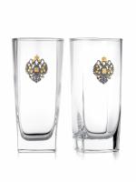 2 стакана для воды «Отчизна»