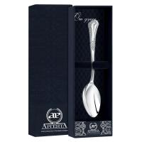 Серебряная кофейная ложка «Фаворит» Серебряная кофейная ложка «Фаворит»