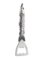 Серебряная открывалка «Щука» Серебряная открывалка «Щука»